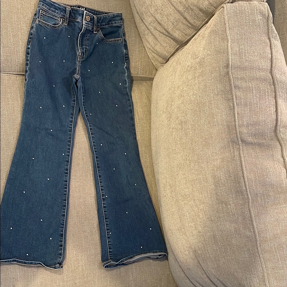 Blue Denim Women's Jeans